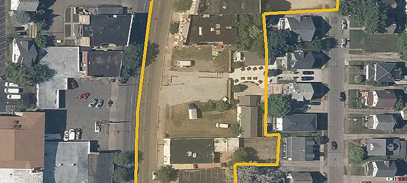 Freestanding Restaurant Property