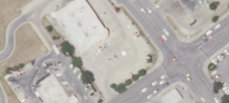 Six-Stall Operating Car Wash