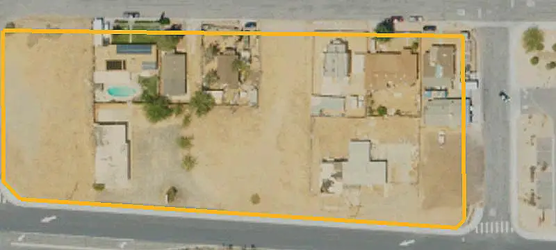 Land Parcel