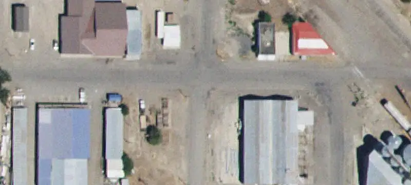 Warehouse Property With Drive-Through