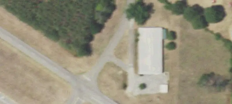 Pasture Farm With Multiple Structures
