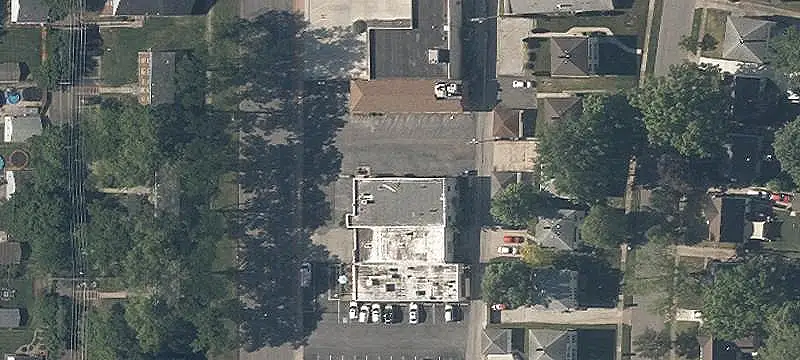 Mixed-Use Property with Storage