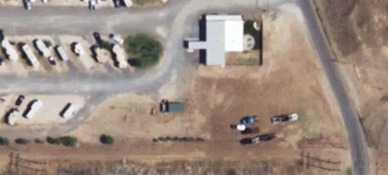 RV Park with Owner’s Quarters