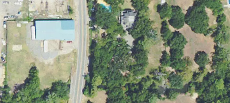 Cleared Commercial Land