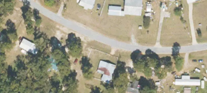Land Parcel at Road Intersection