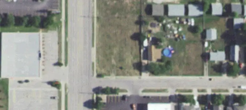 Commercial Land Near Interstate