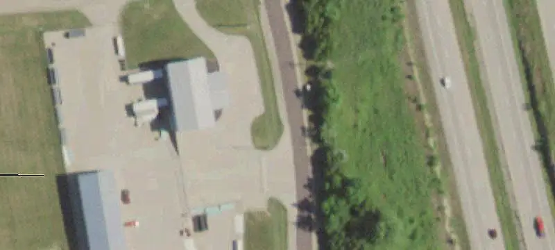 Self Storage Facility with 35 Units