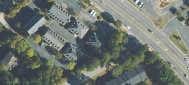 Vacant Office Building