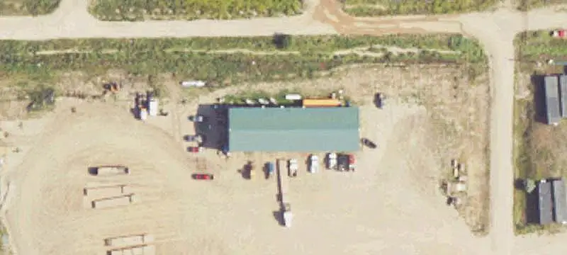 Steel-Frame Flex Building