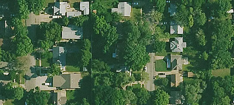 Side-by-Side Duplex with Parking