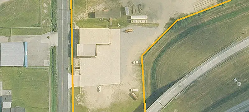 Cleared Industrial Land
