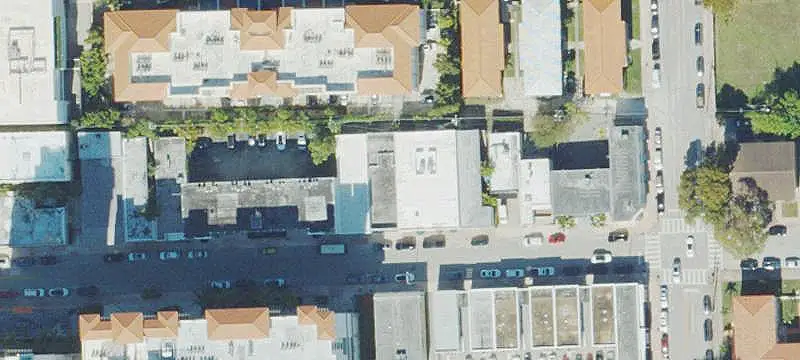 Freestanding Two-Story Office Building