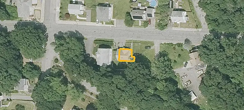 Duplex with Large Yard