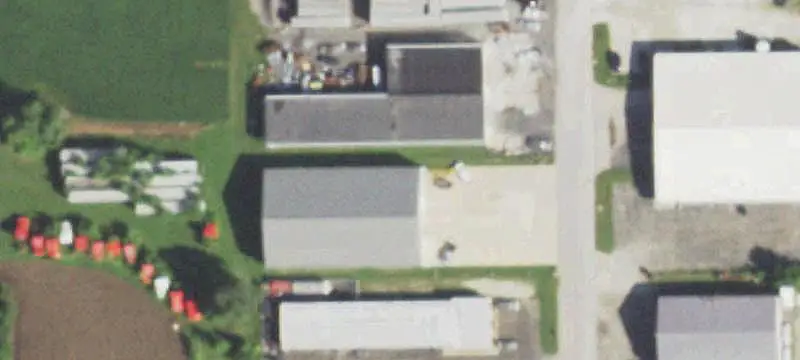 Industrial Warehouse Unit