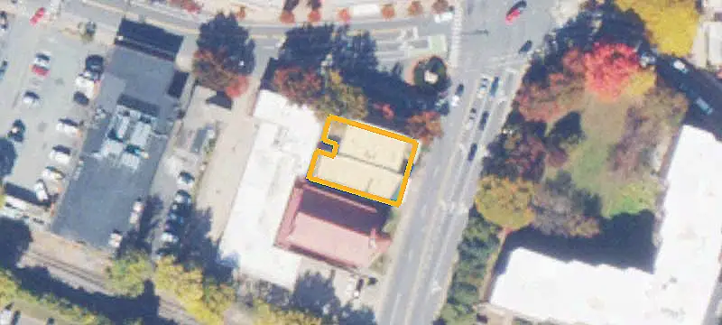 Two-Story Mixed-Use Property