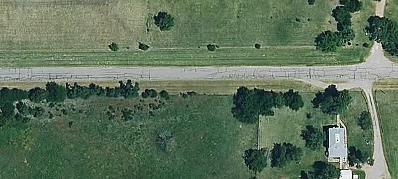 Fenced Hunting Land with Shed