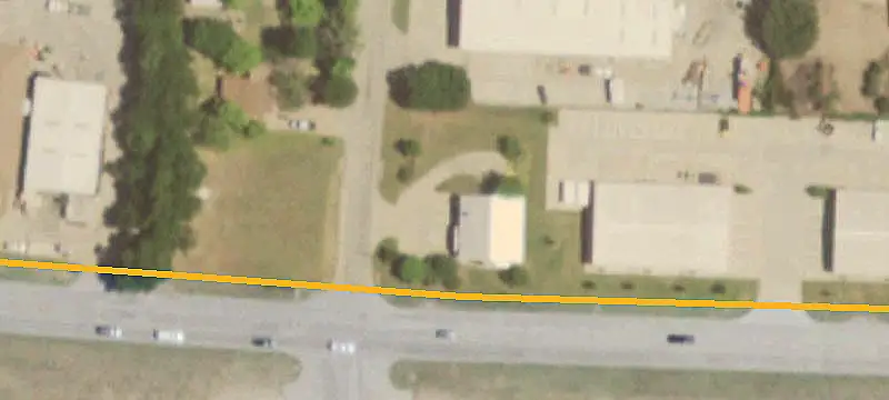 Improved Commercial Land