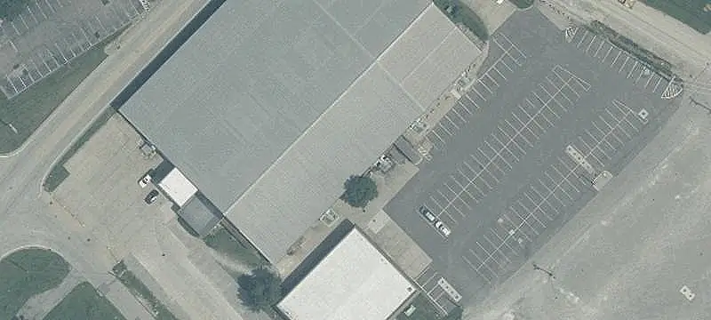 Renovated Distribution Center