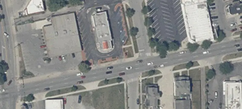 Arby’s Drive-Through Restaurant