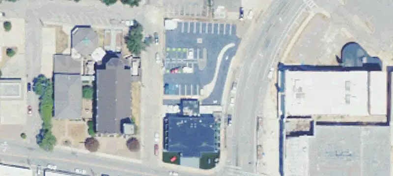 Former Bank Branch