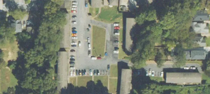 Ashby Park Apartment Building