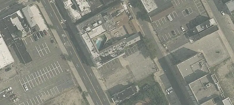 Mixed-Use Property with Outdoor Pool