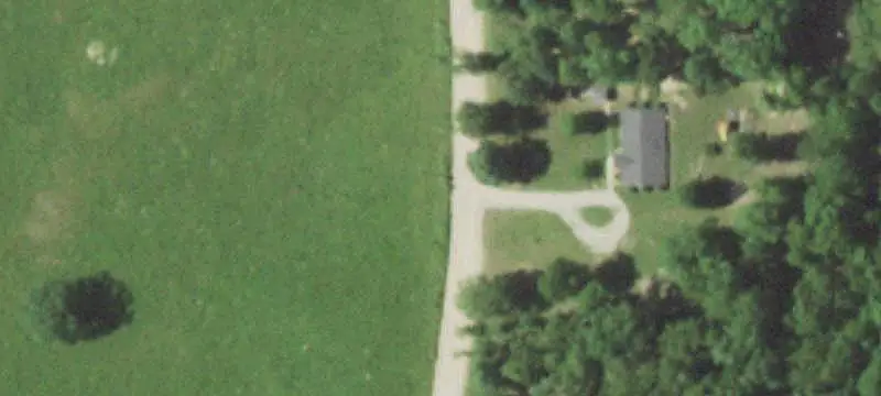 Hunting Land with Long Driveway