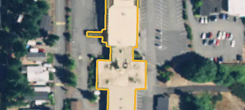 Church Campus with Full-Size Gymnasium