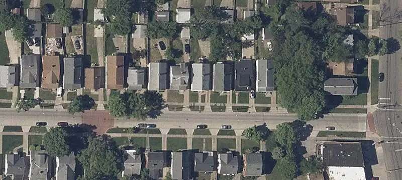 Occupied Duplex with Updated Systems