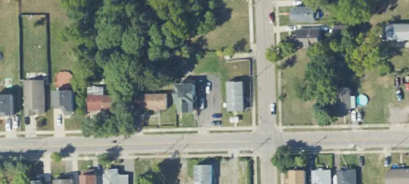 Quadplex with New Roof