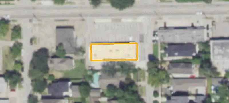 Two-Tenant Unanchored Strip Mall
