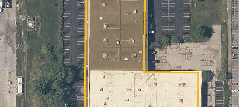 Single-Story Flex Space