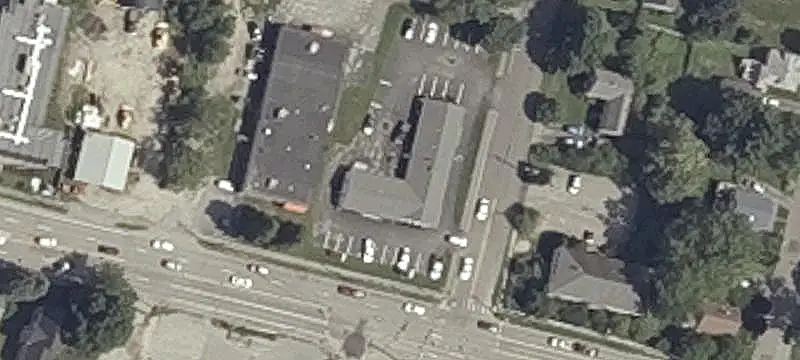 Renovated Leased Office Building