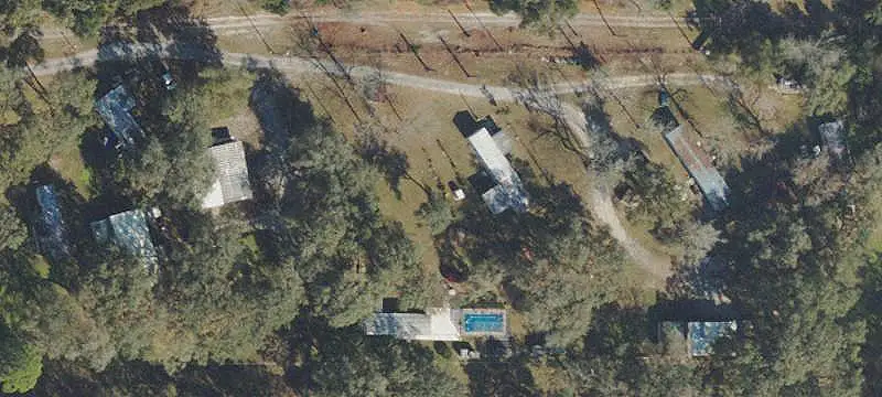 Wooded Mobile Home And RV Park