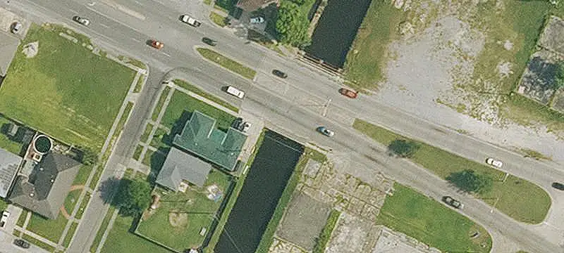 Retail Strip Center Development