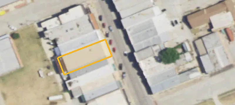 Storefront Property with Storage