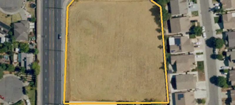 Commercial Land with Boulevard Frontage