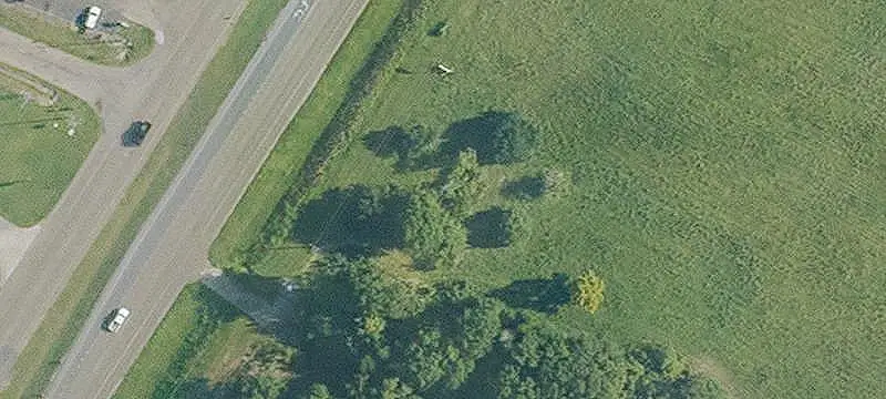 Commercial Land with Highway Frontage