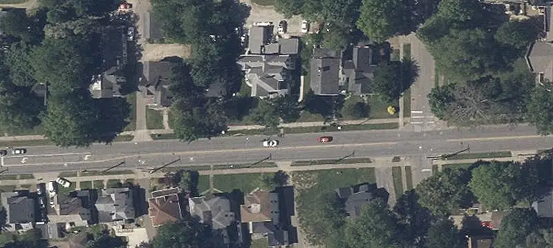Six-Unit Apartment Building