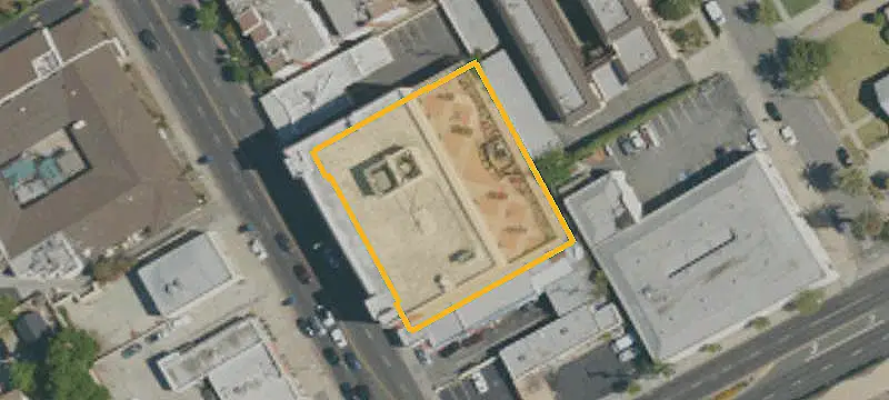 Four-Story Office Building