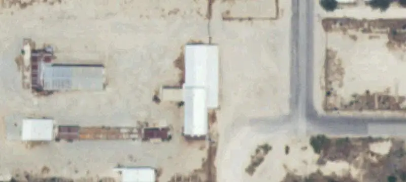 Industrial Land Near Marland
