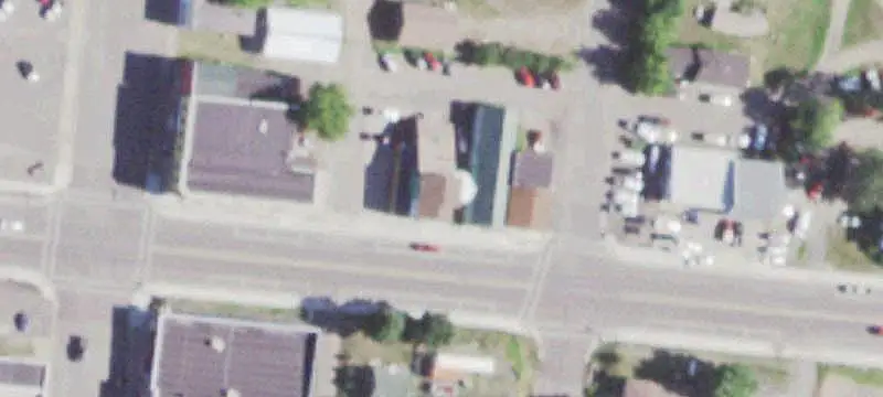 Two-Story Bar with Apartment