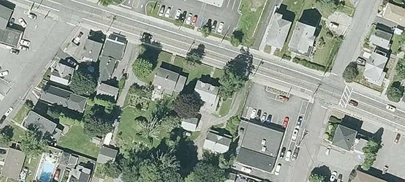 Renovated Duplex with Detached Garage