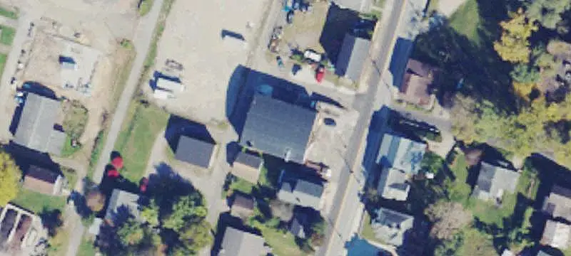 Equipped Auto Repair Shop