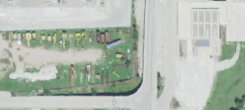 Corner Industrial Land