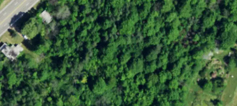 Dual-Zoned Commercial Land
