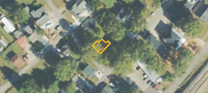 Downtown Land Parcel