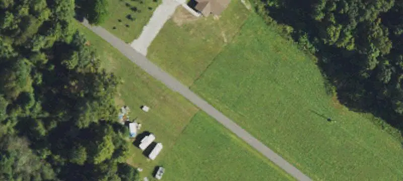 Farm with Modular Home