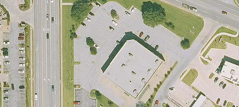 Freestanding Walgreens Drug Store