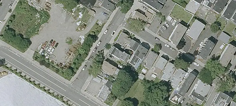 Three-Unit Multifamily Building